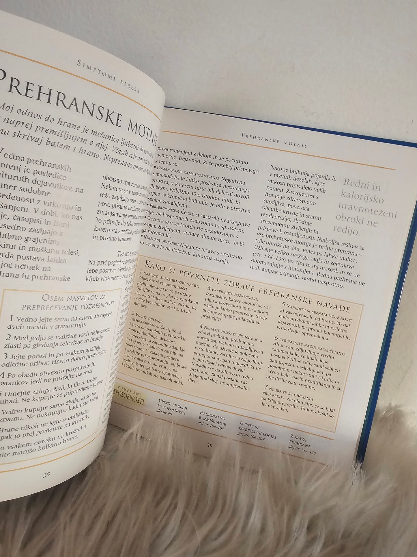 Kako premagamo stres Mladinska knjiga