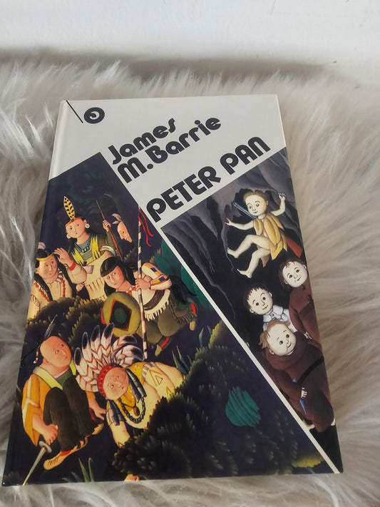Peter Pan James M. Barrie