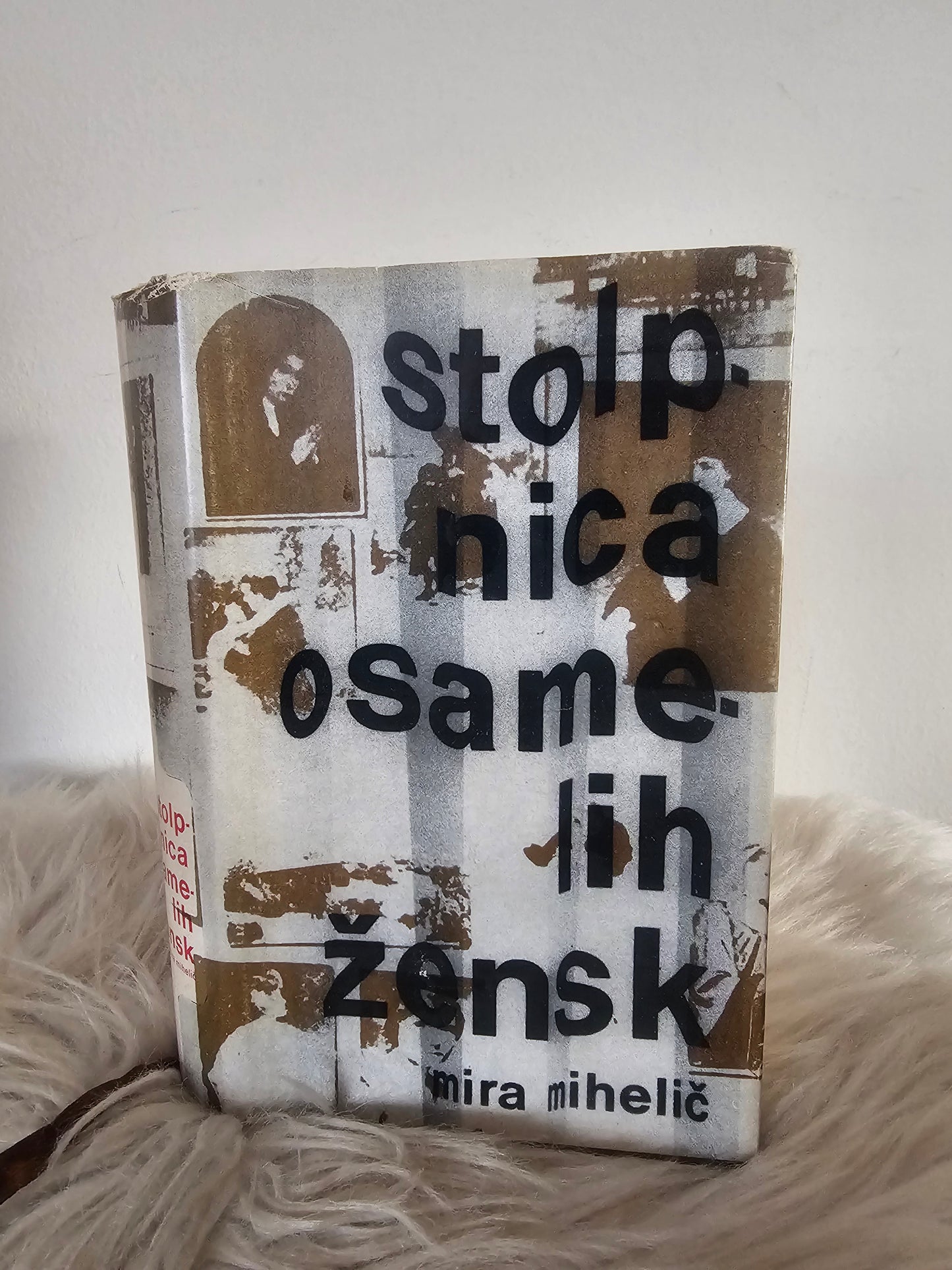 Stolpnica osamelih žensk Mira Mihelič