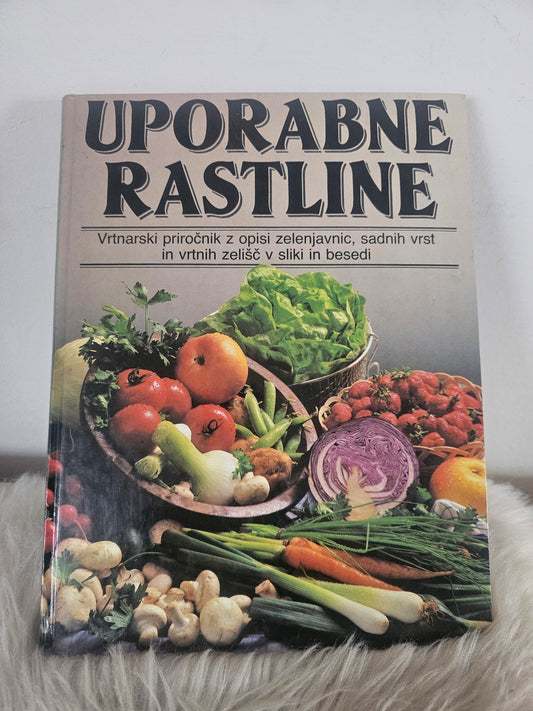 Uporabne rastline več avtorjev