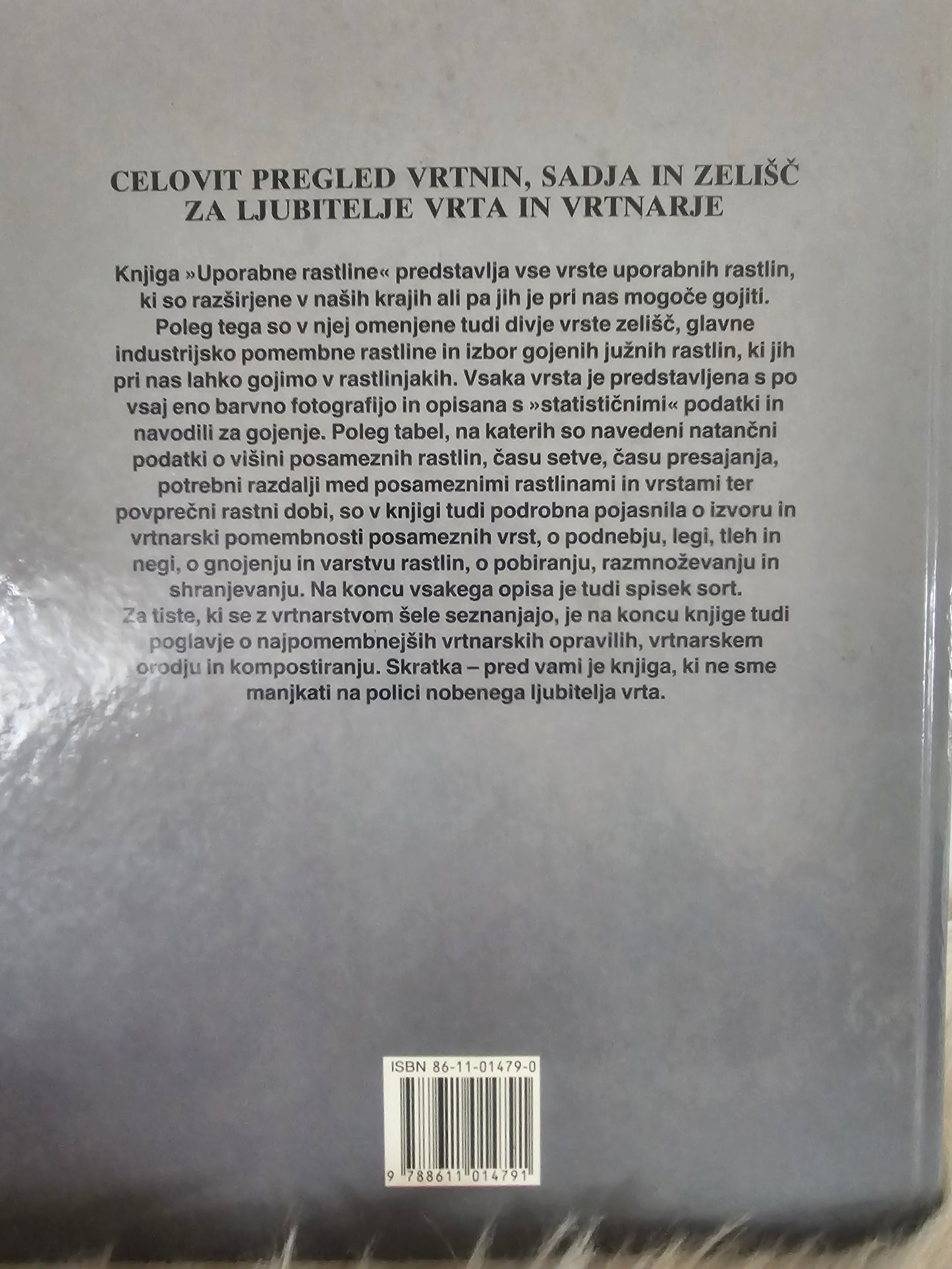 Uporabne rastline več avtorjev