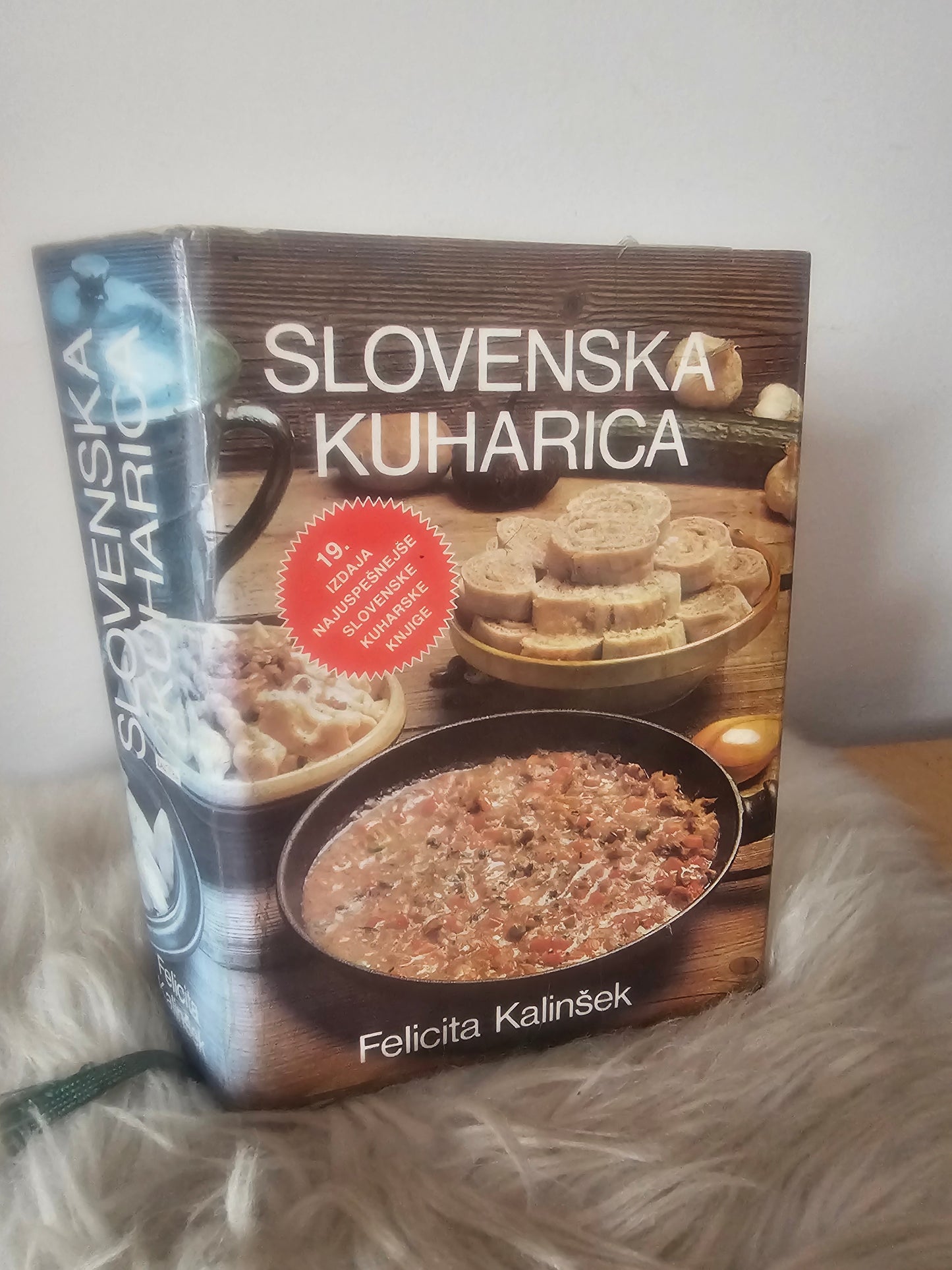 Slovenska kuharica  S. M. Felicita Kalinšek