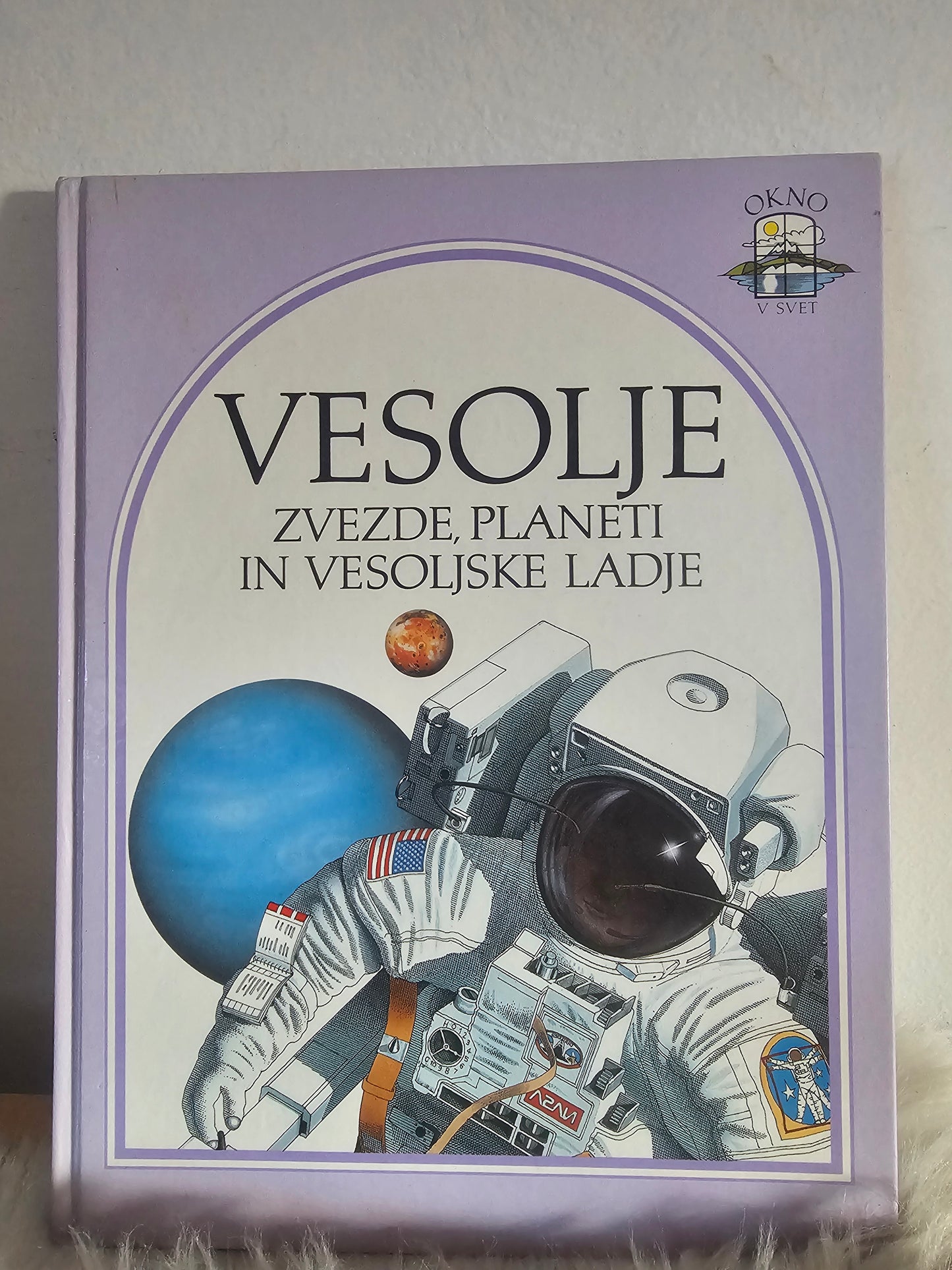 Vesolje Okno v svet