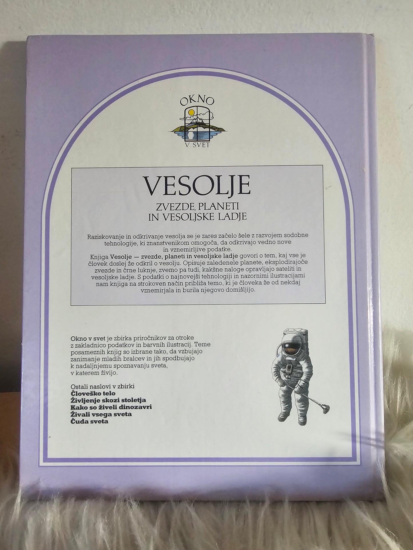 Vesolje Okno v svet