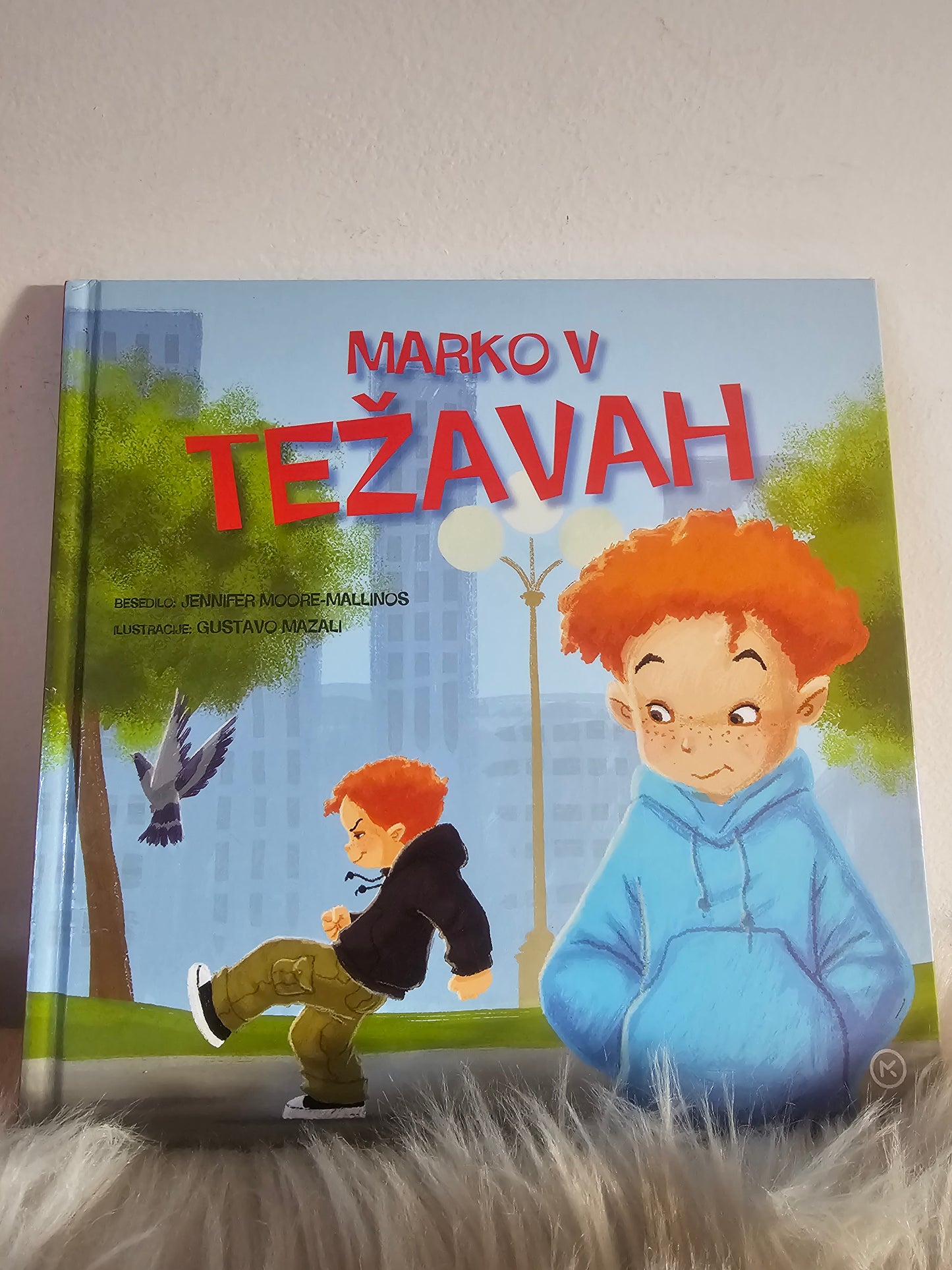 Marko v težavah  več avtorjev