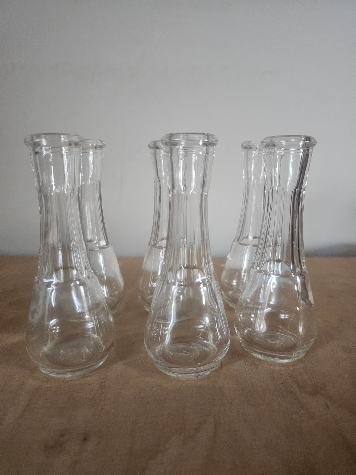 Stekleni frakeljčki