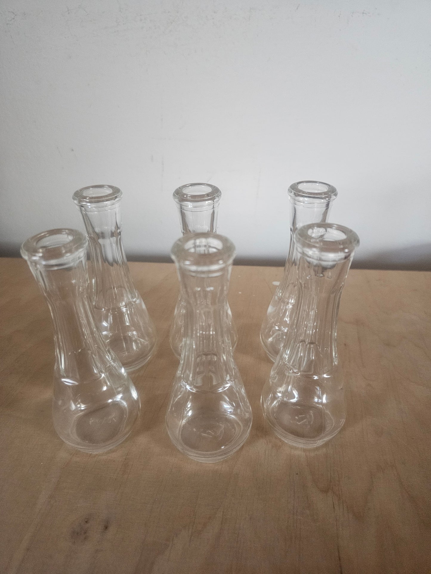 Stekleni frakeljčki