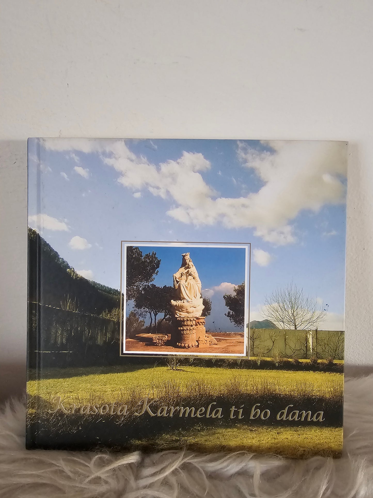 Krasota Karmela ti bo dana Petra Debevc