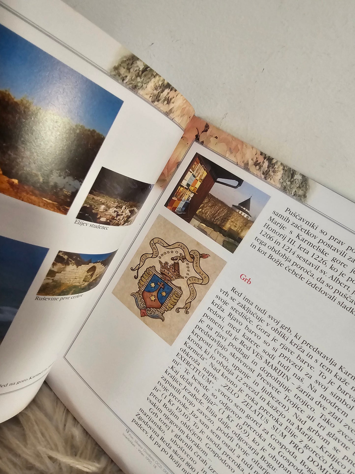 Krasota Karmela ti bo dana Petra Debevc