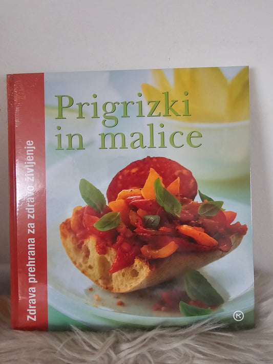 Prigrizki in malice Readers Digest