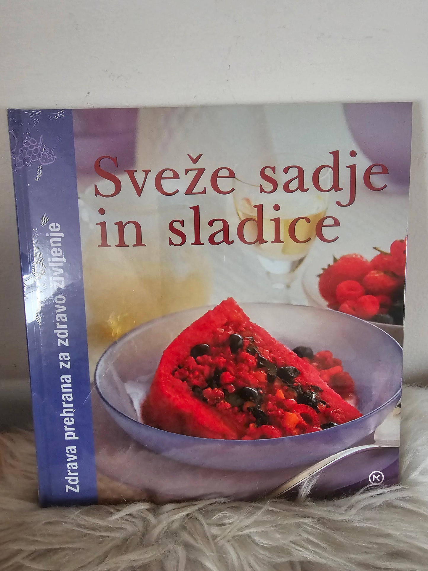 Sveže sadje in sladice Readers Digest