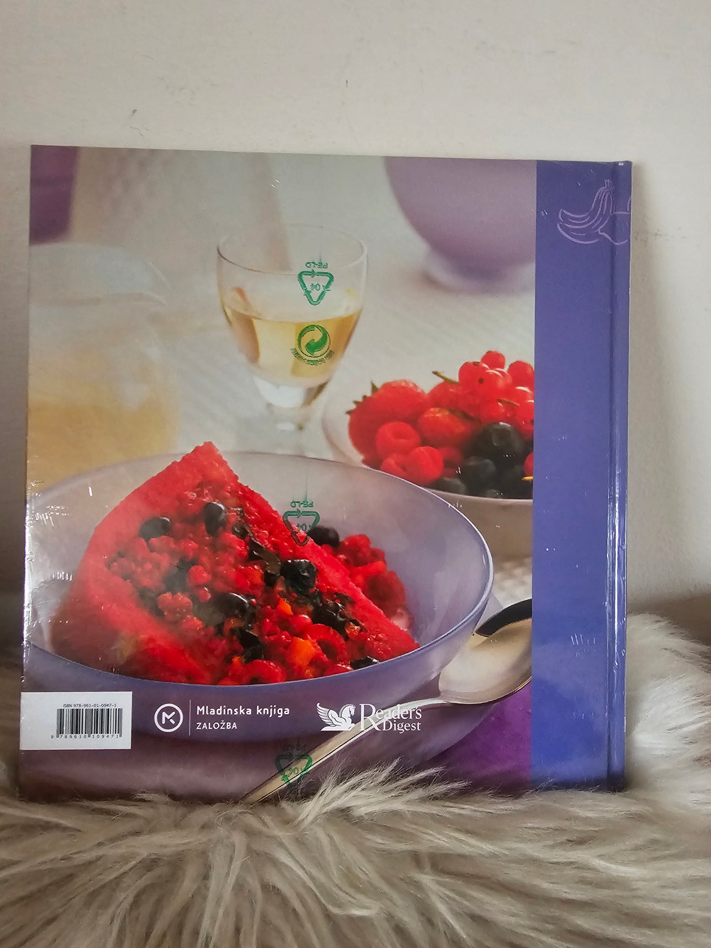 Sveže sadje in sladice Readers Digest