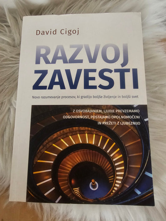 Razvoj zavesti David Cigoj