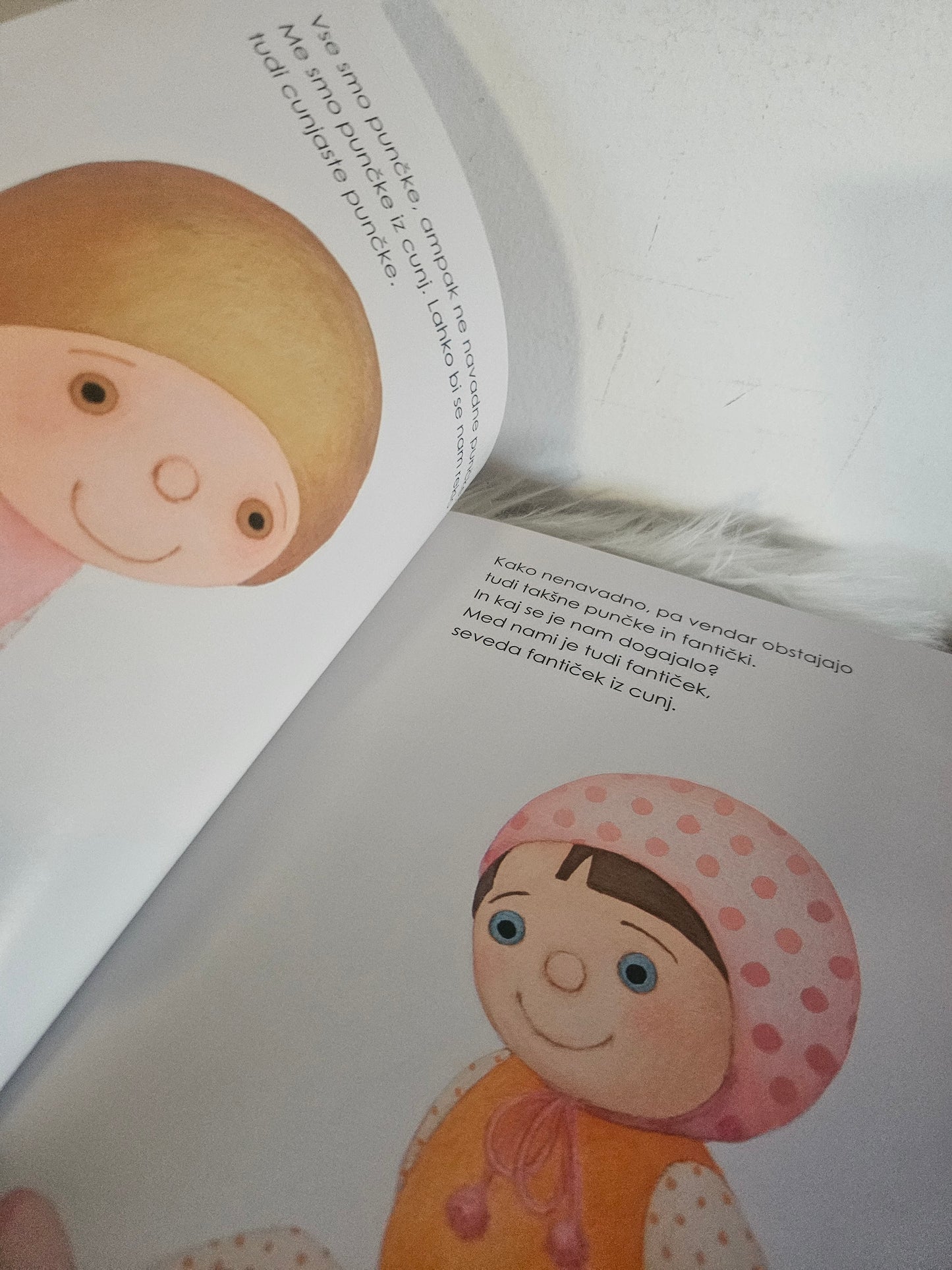 Čisto poseben otroški svet Gabrijela Sečkar