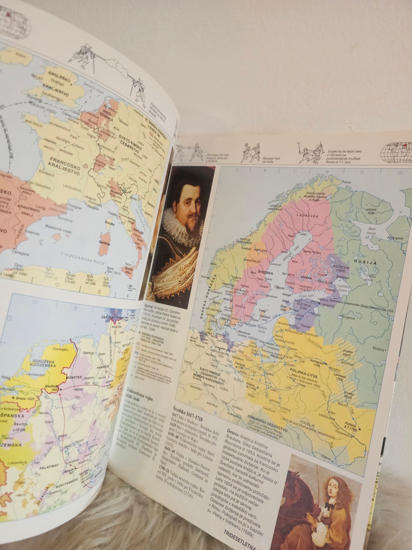 Zgodovinski atlas sveta več avtorjev