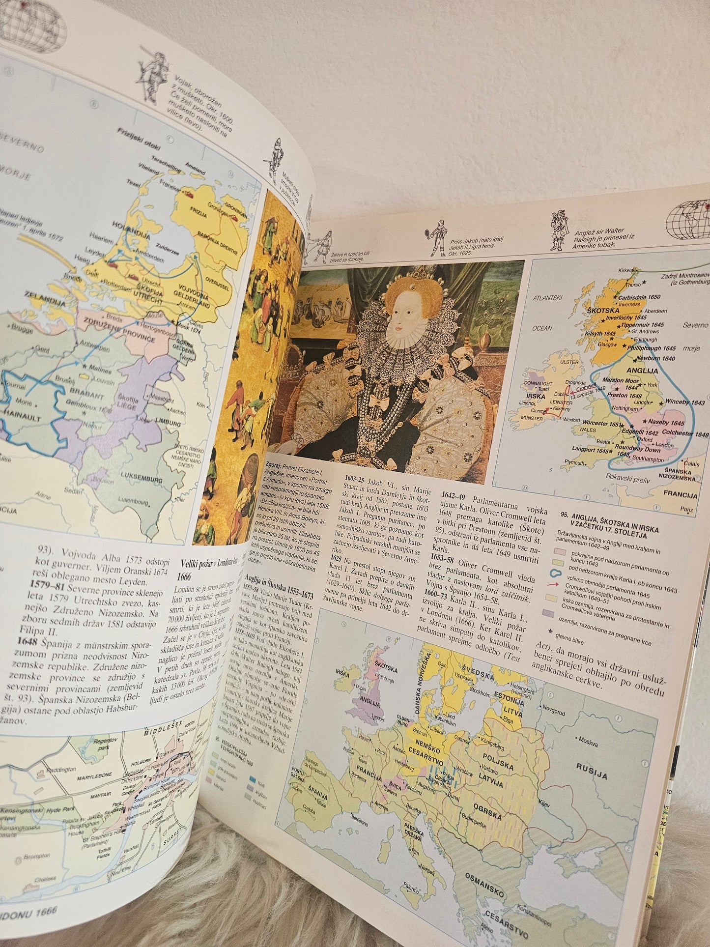 Zgodovinski atlas sveta več avtorjev