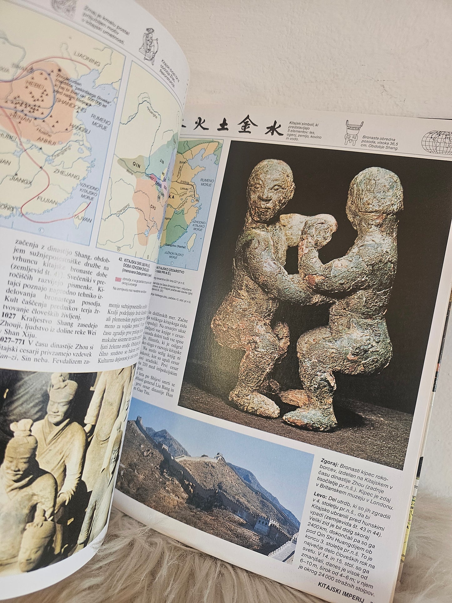 Zgodovinski atlas sveta več avtorjev