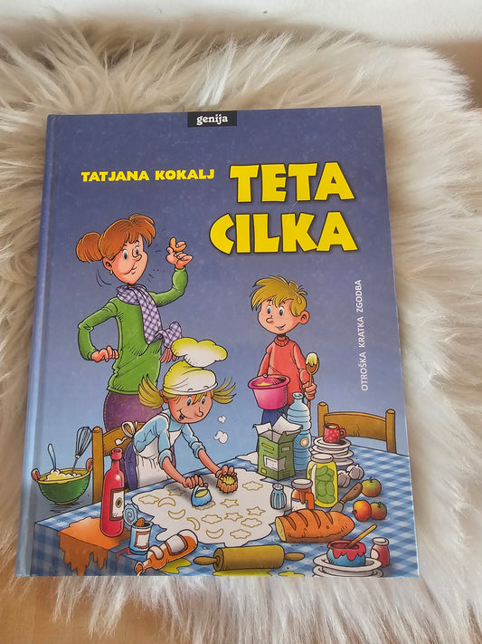 Teta Cilka Tatjana Kokalj