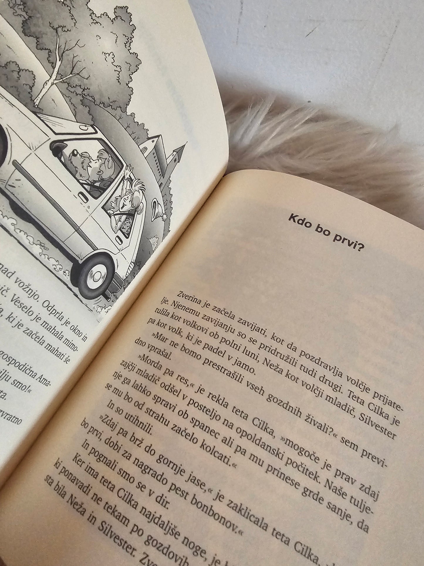 Teta Cilka Tatjana Kokalj