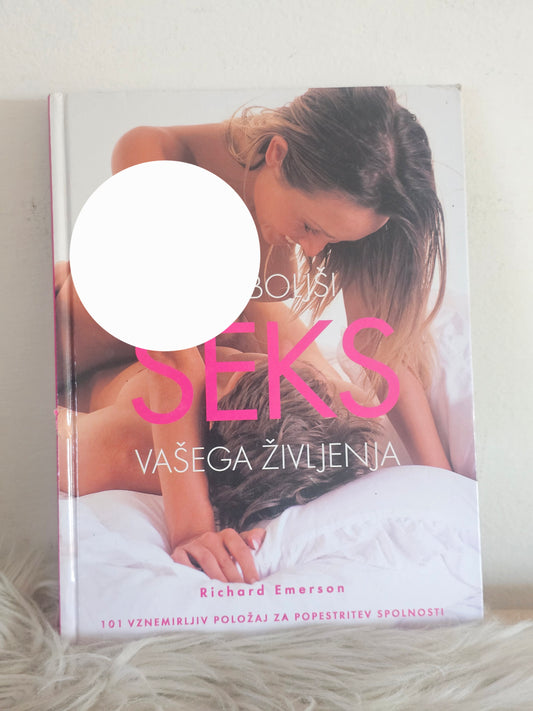 Najbolši seks vašega življenja Richard Emerson
