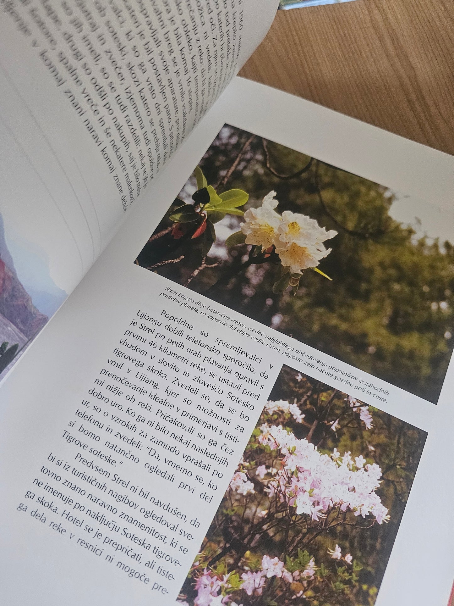 Velika modra reka Dogodivščine in pripovedi z reke Jangce Marjan Raztresen