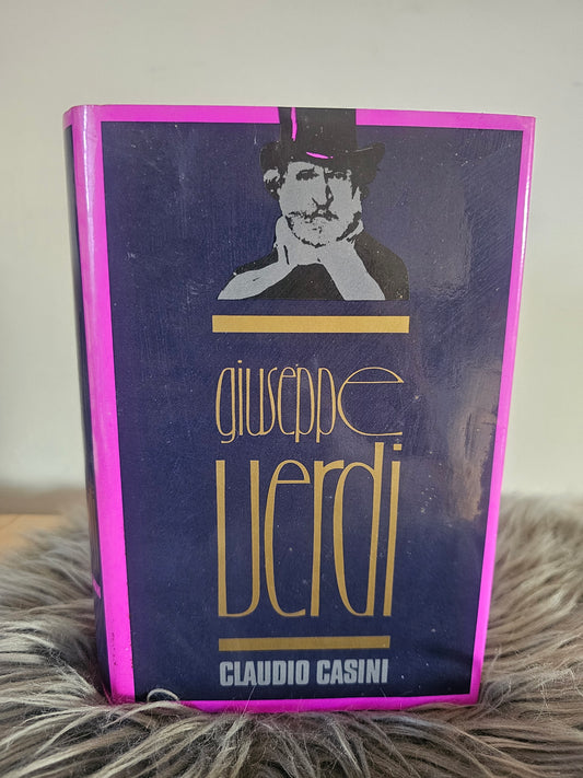 Giuseppe Verdi Claudio Casini