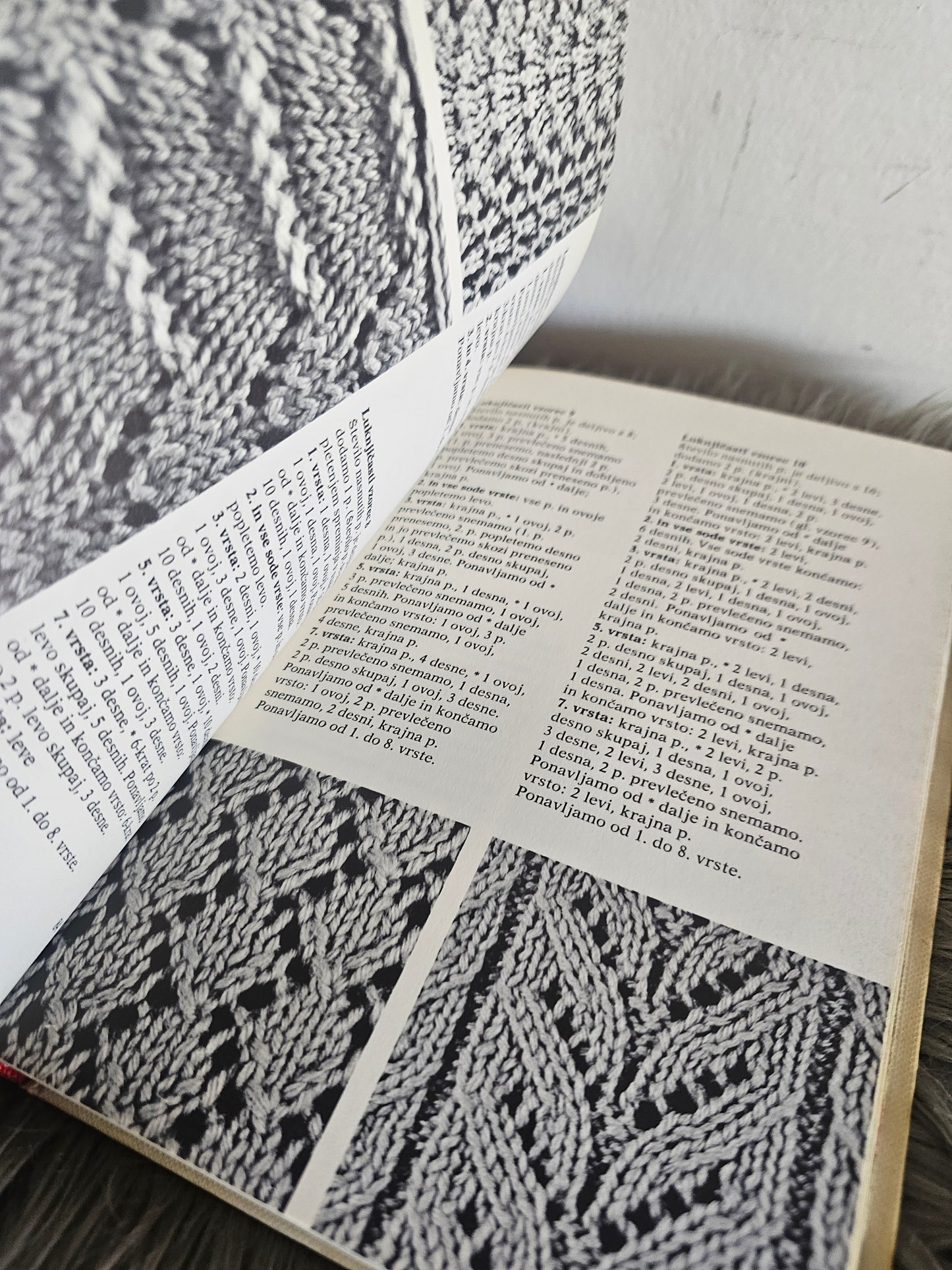 Pletemo in kvačkamo Ulrike in Kurt Wermut Graef