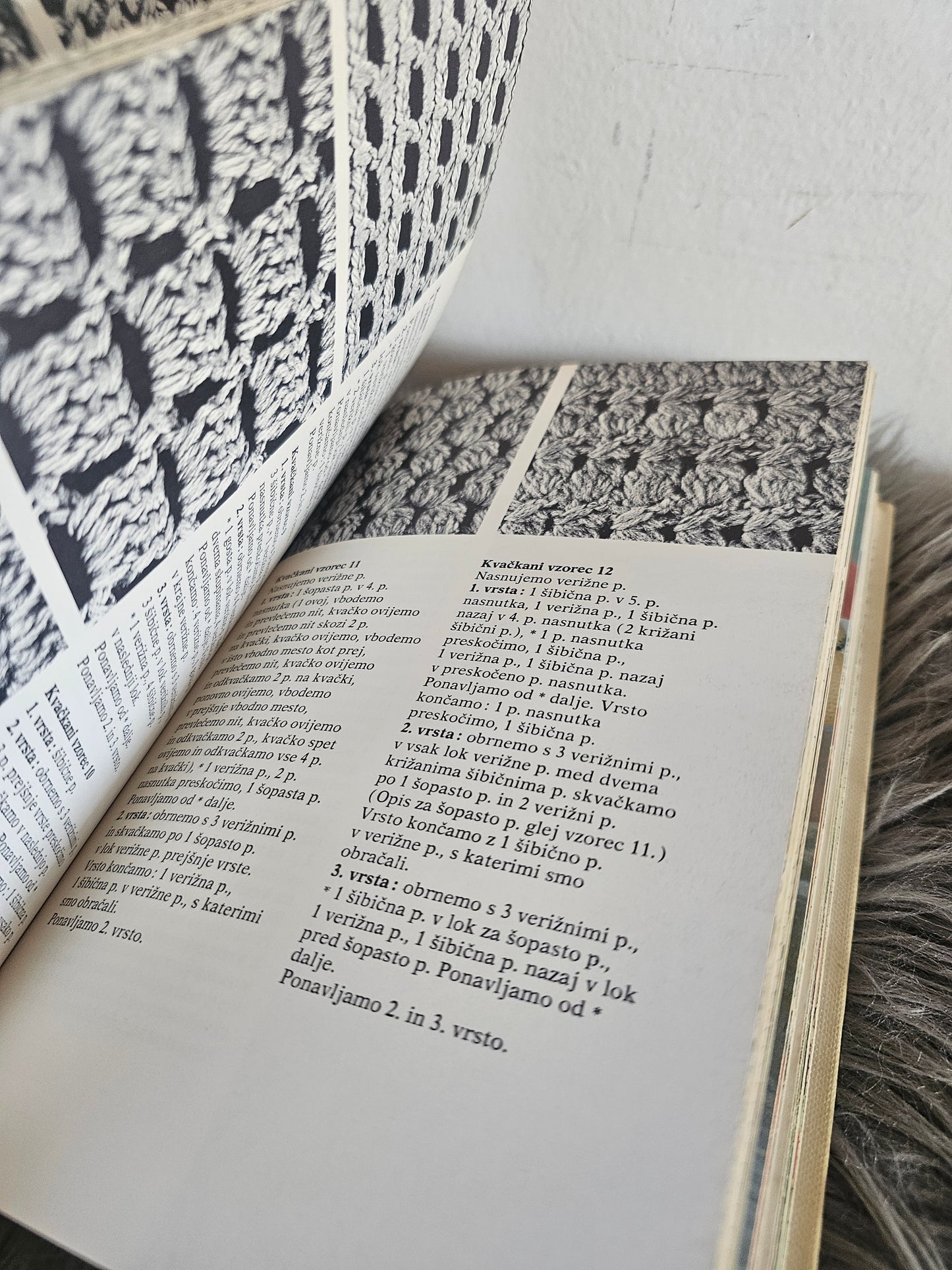 Pletemo in kvačkamo Ulrike in Kurt Wermut Graef