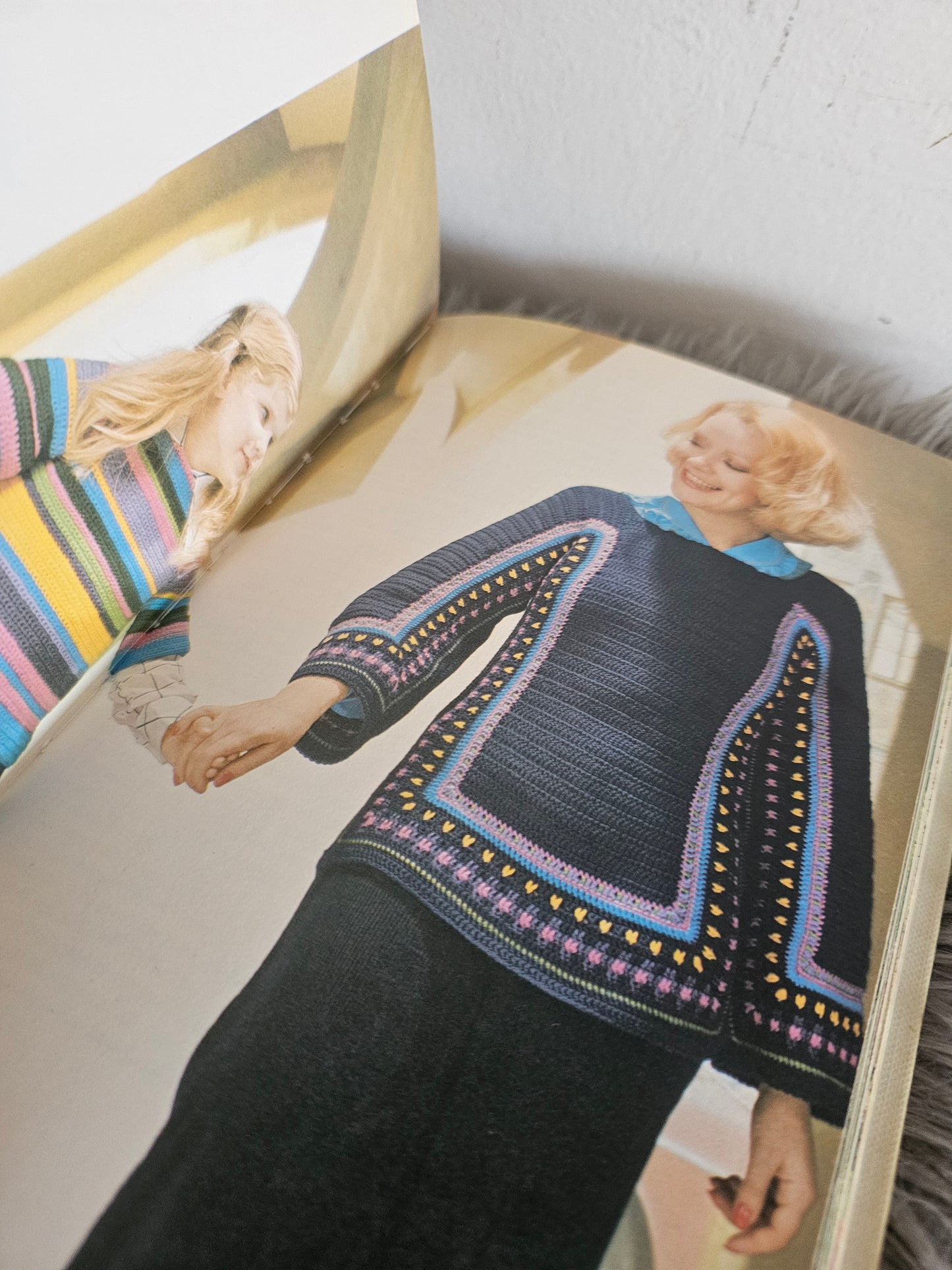 Pletemo in kvačkamo Ulrike in Kurt Wermut Graef