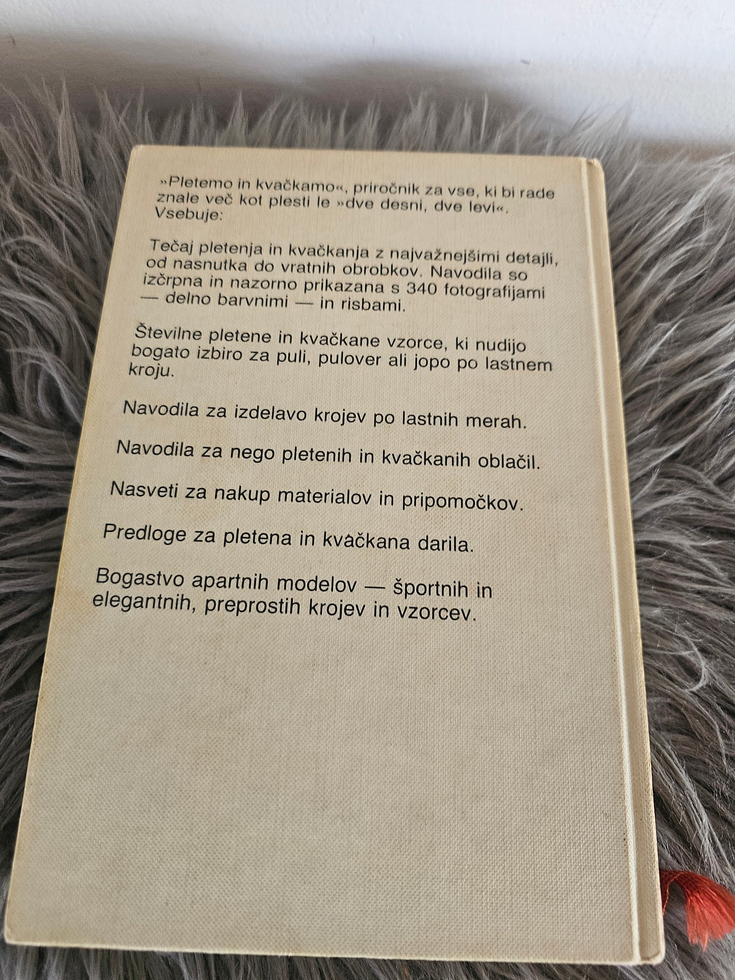 Pletemo in kvačkamo Ulrike in Kurt Wermut Graef