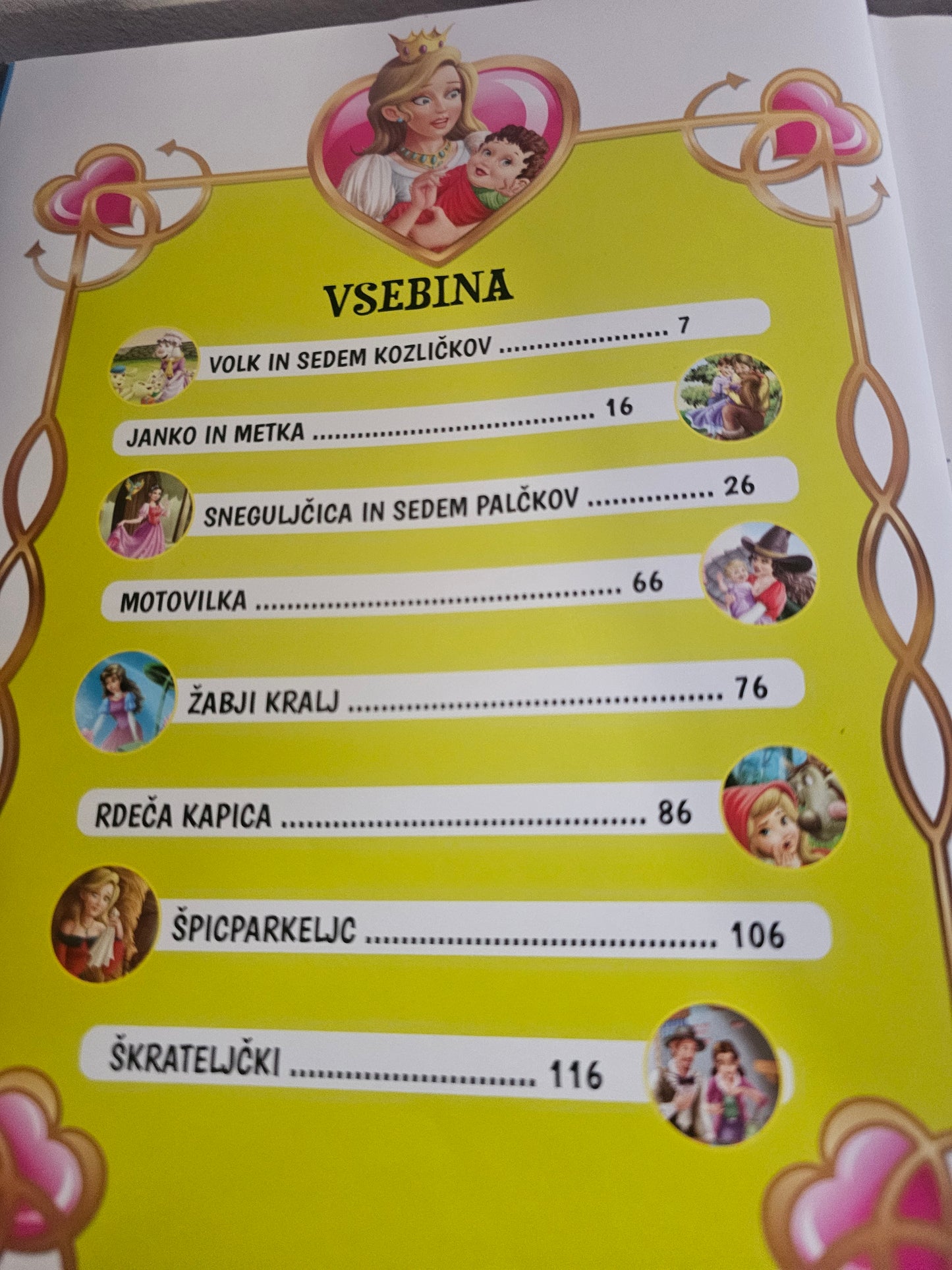 Najbolj priljubljene Grimmove pravljice Založba Grahovac
