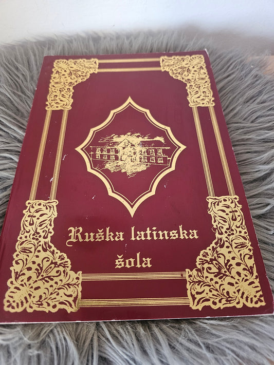 Ruška latinska šola več avtorjev