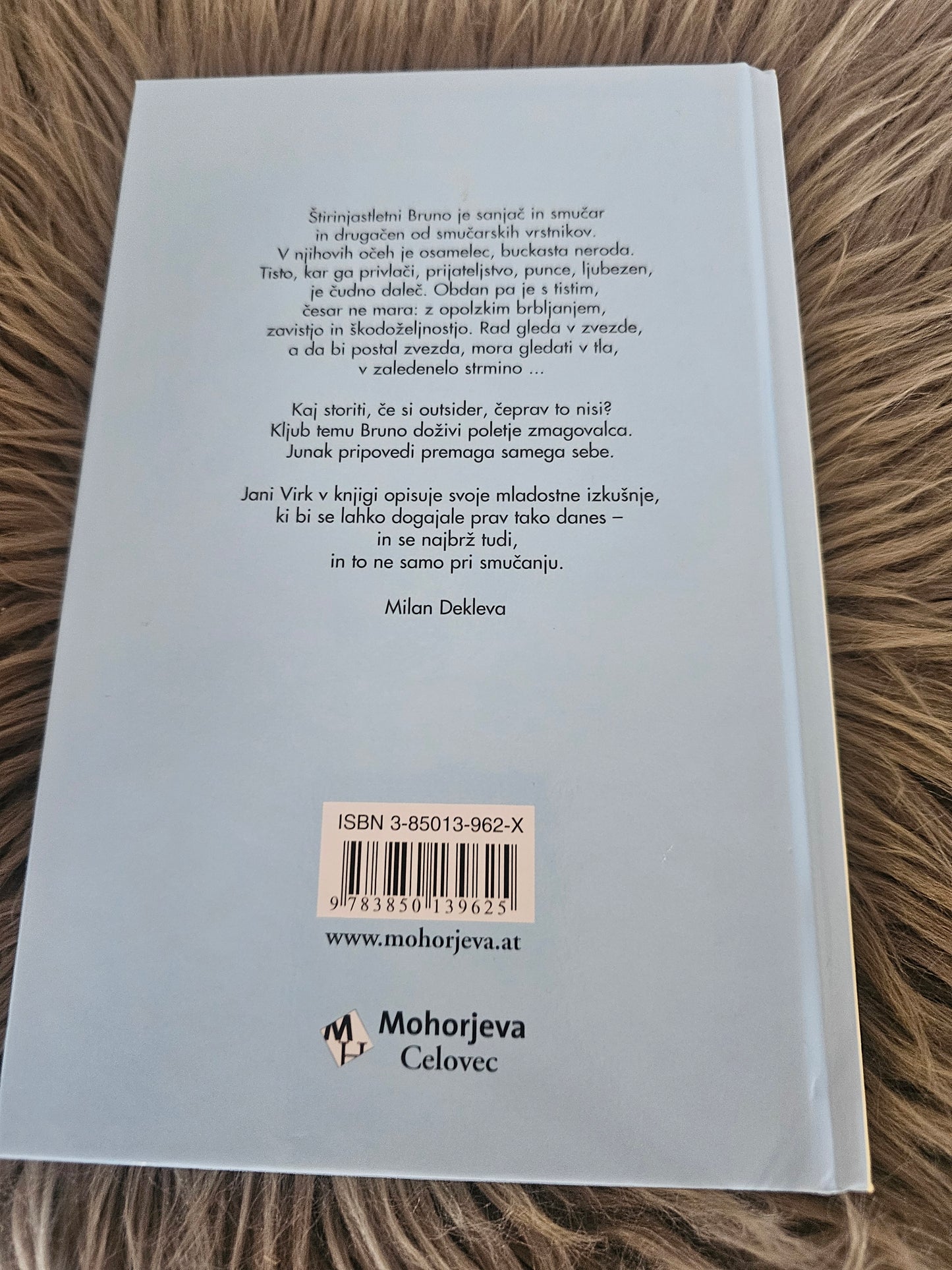 Poletje na snegu  Jani Virk