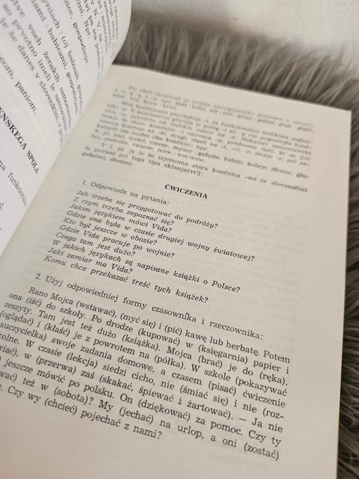 Učbenik poljskega jezik R.Štefan