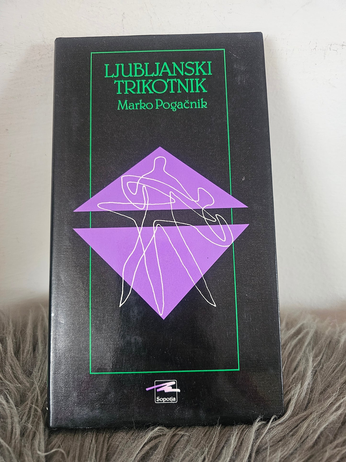 Ljubljanski trikotnik Marko Pogačnik