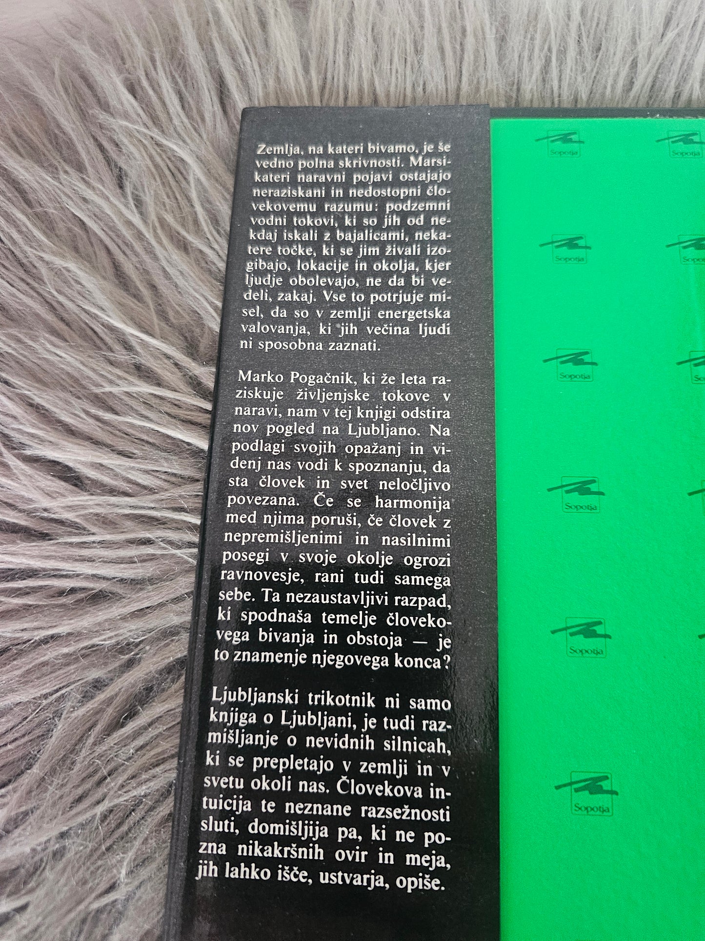 Ljubljanski trikotnik Marko Pogačnik