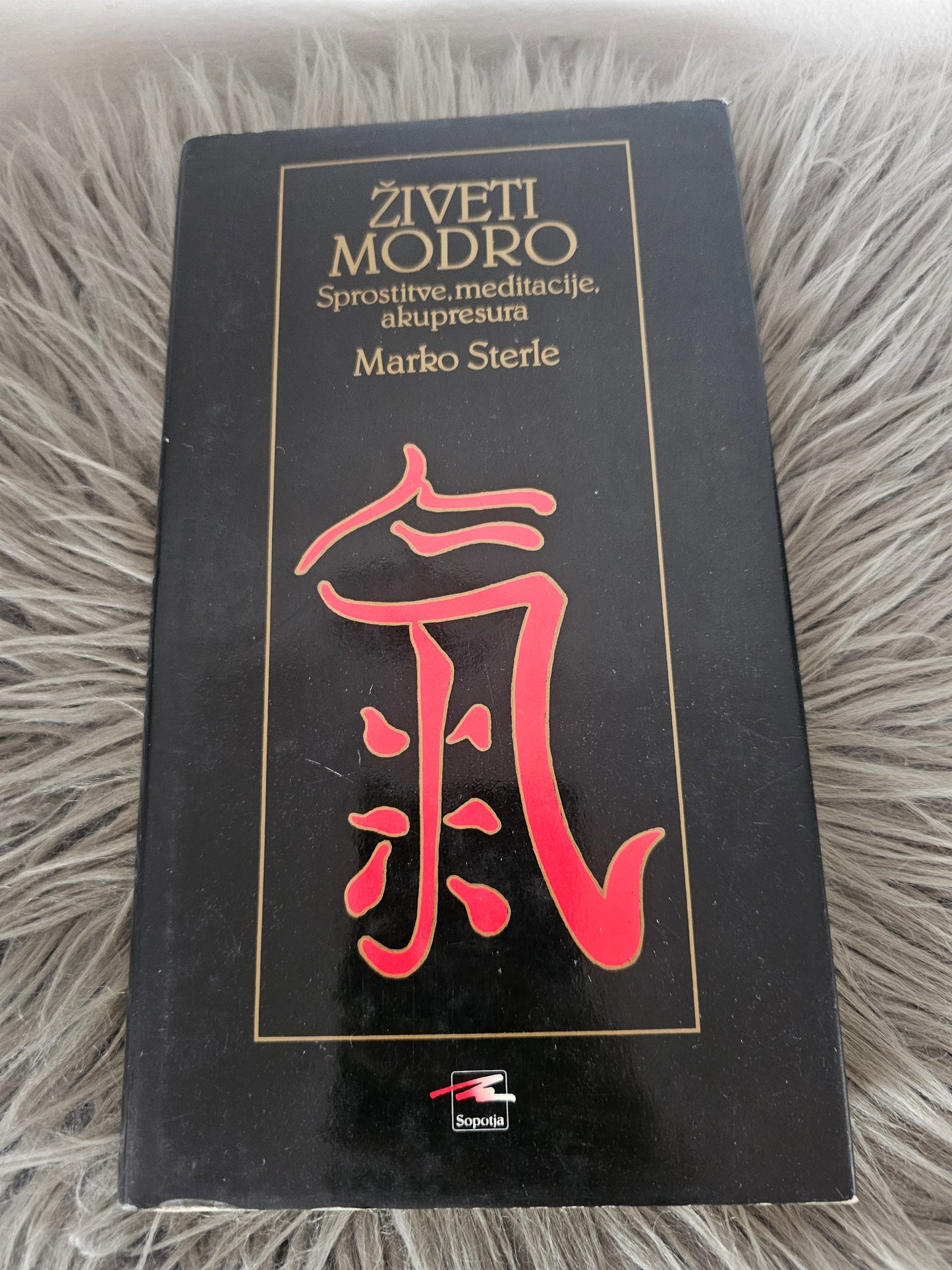 Živeti modro  Marko Strle