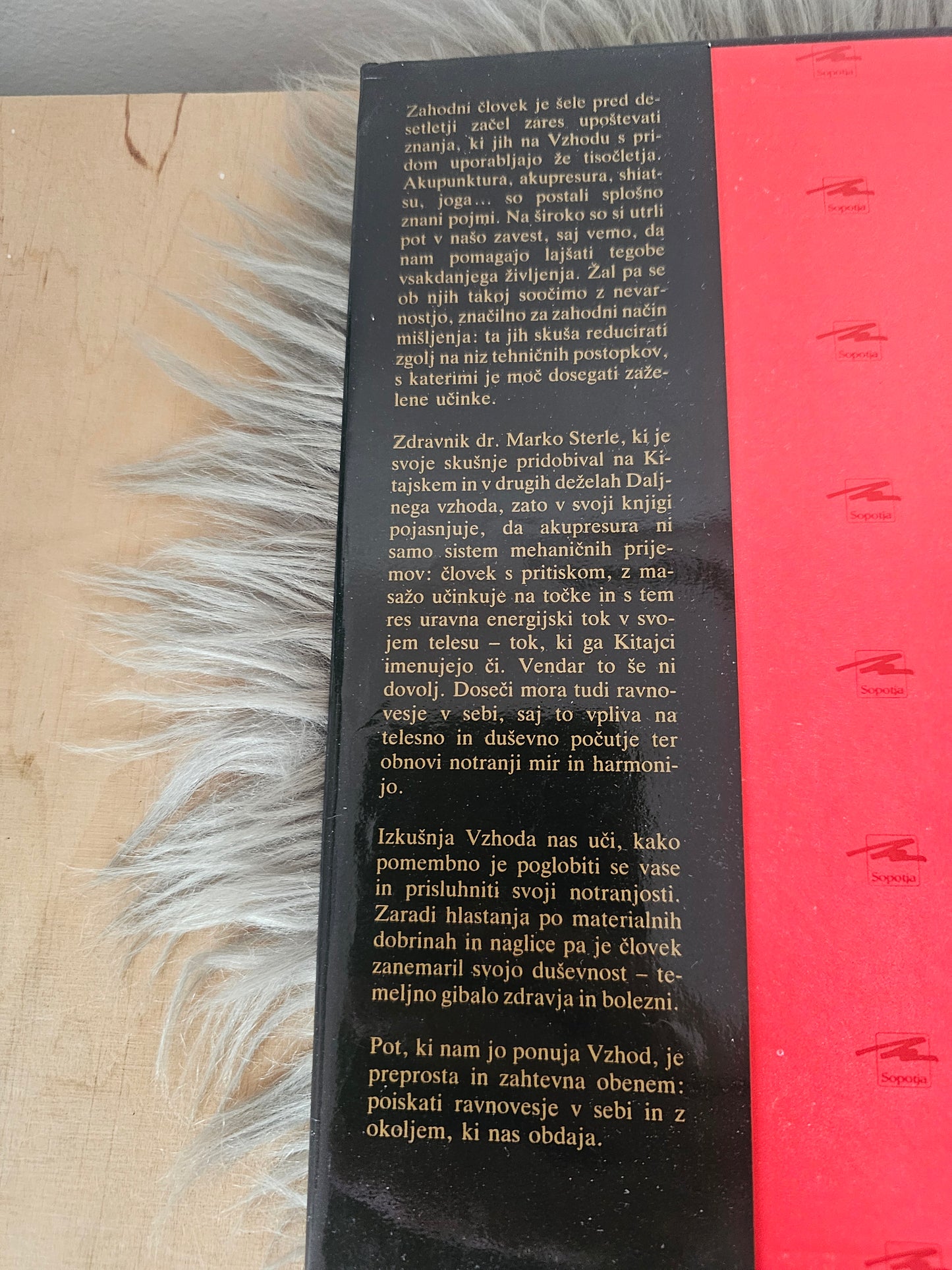 Živeti modro  Marko Strle