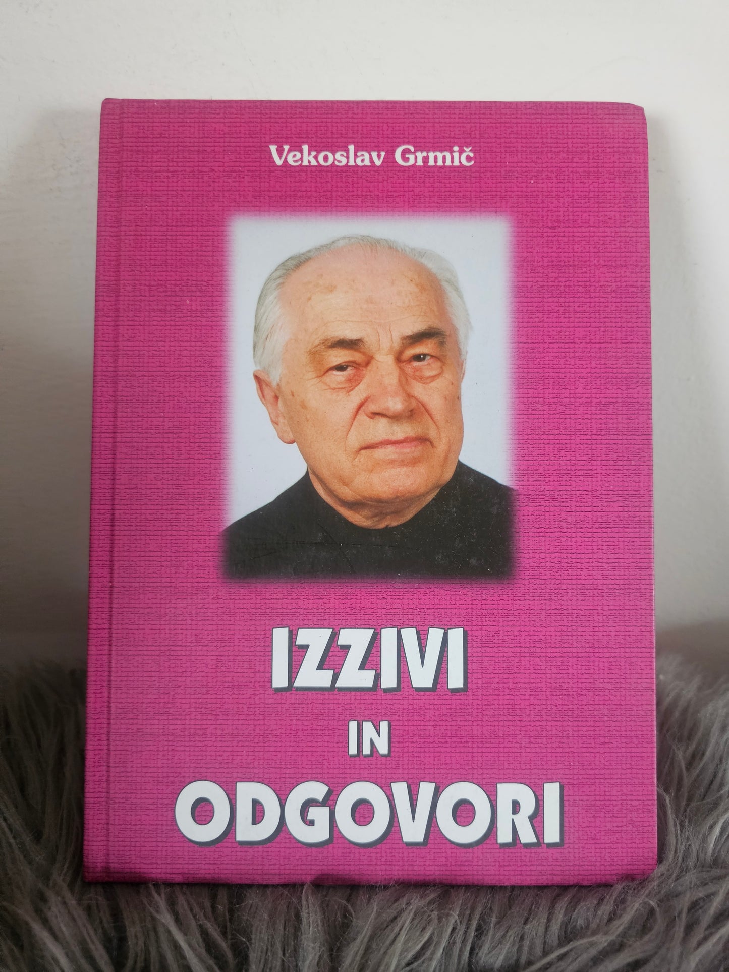 Izzivi in odgovori Vekoslav Grmič