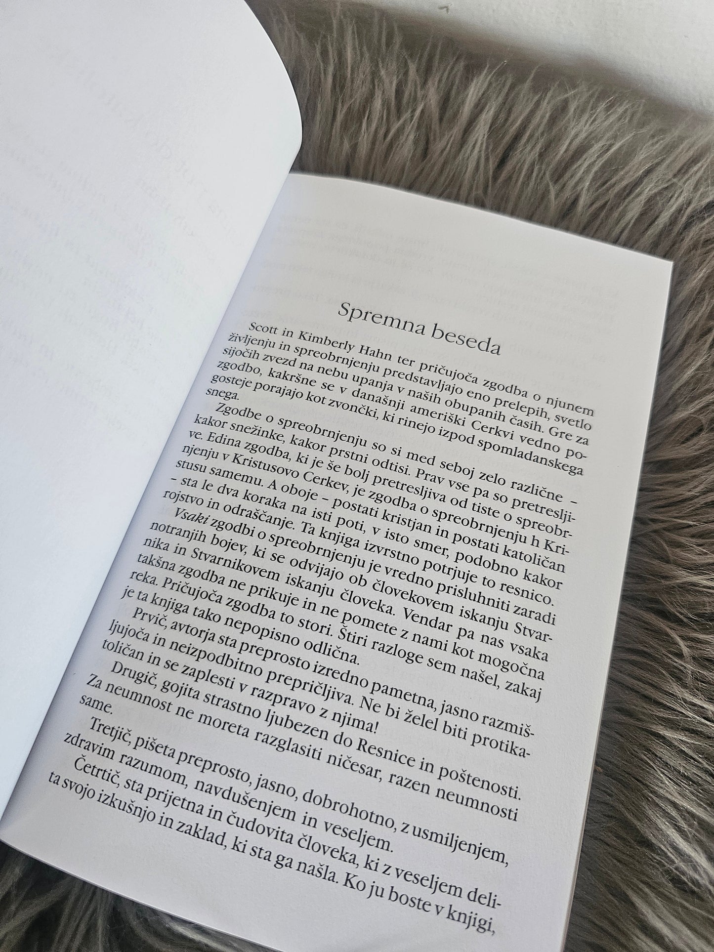 Vse poti vodijo v Rim Scott in Kimberly Hahn