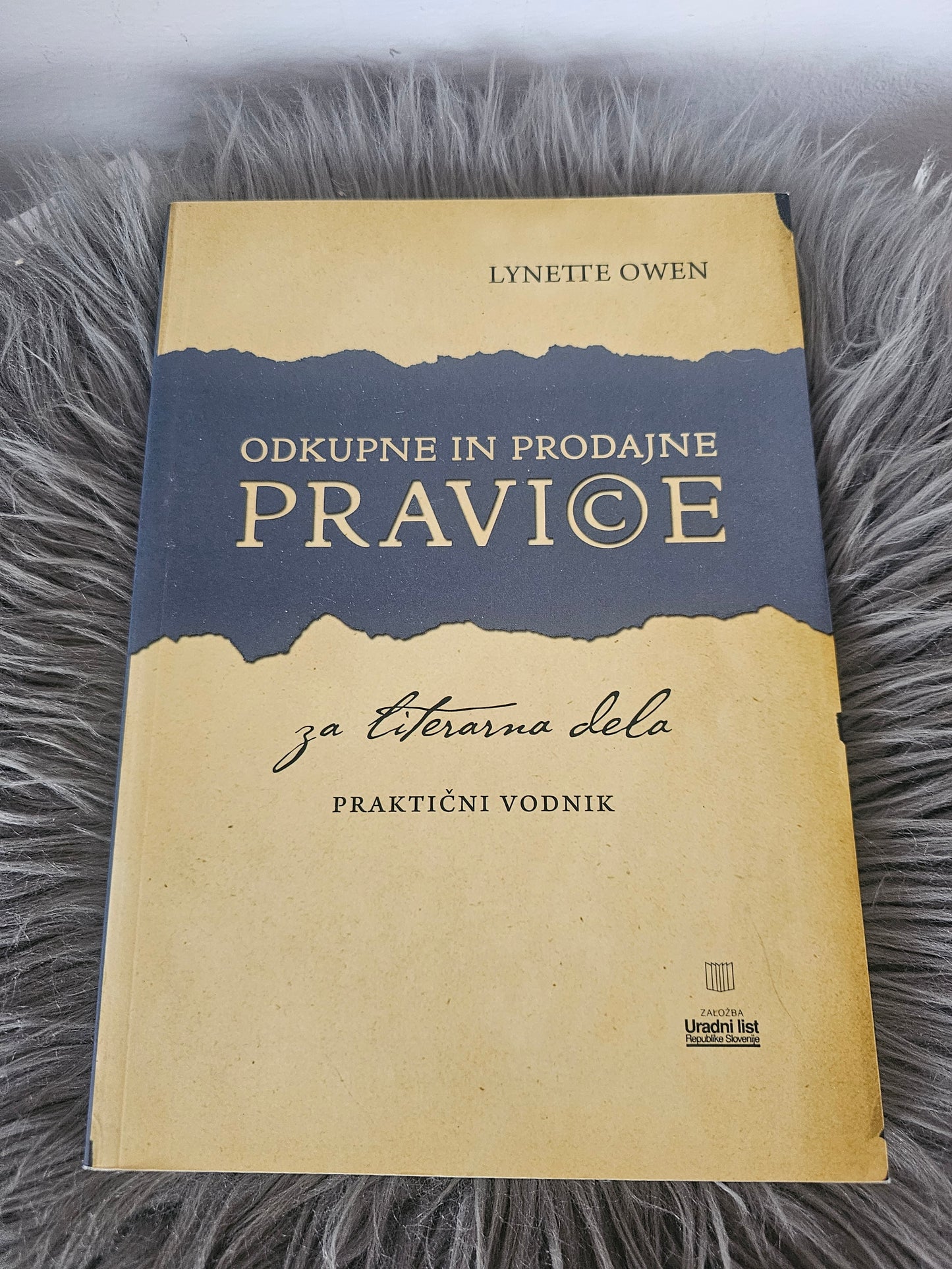 Odkupne in prodajne pravice Lynette Owen