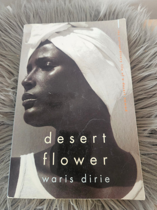 Desert flower Waris Dirie