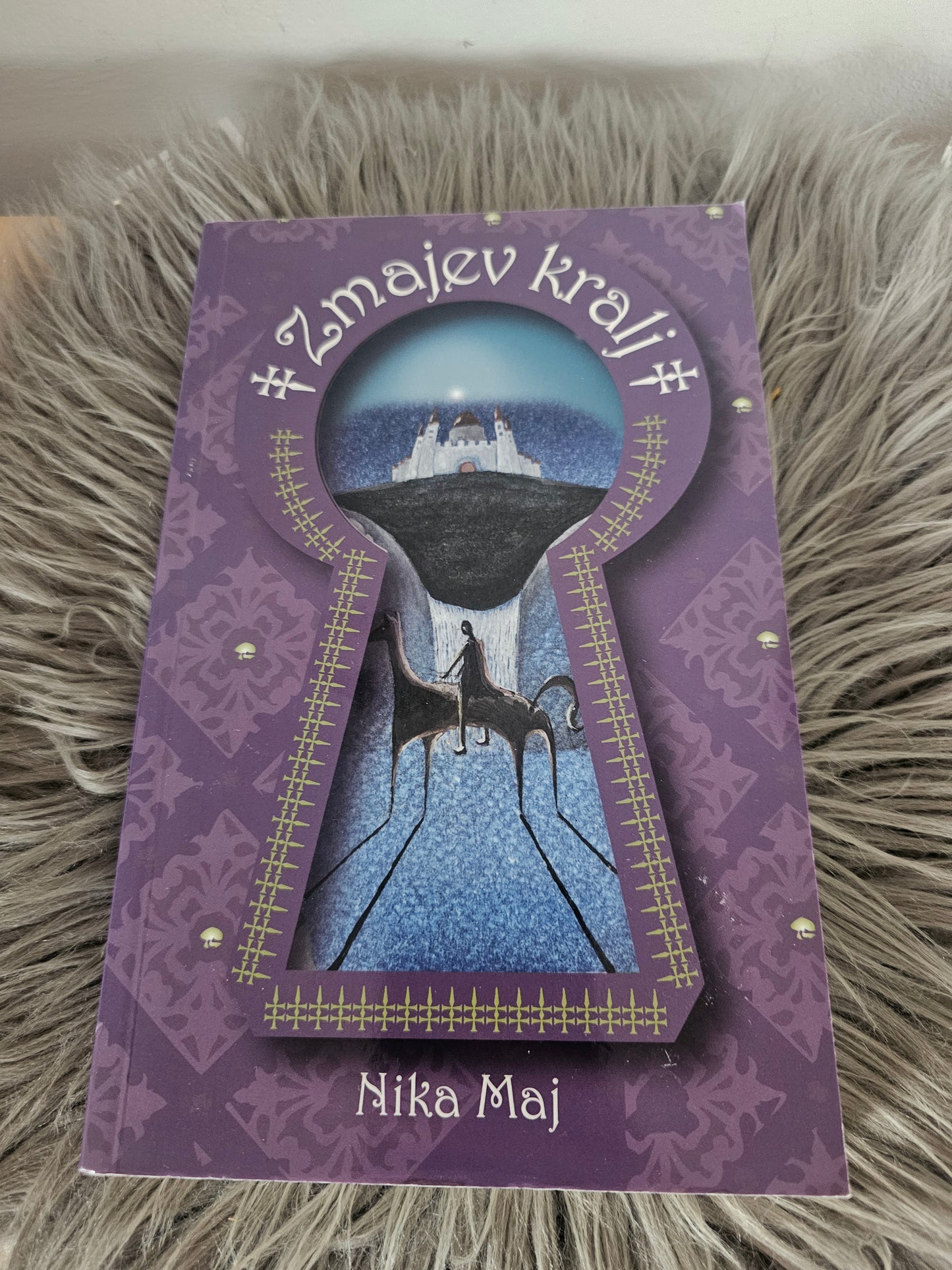 Zmajev kralj Nika Maj