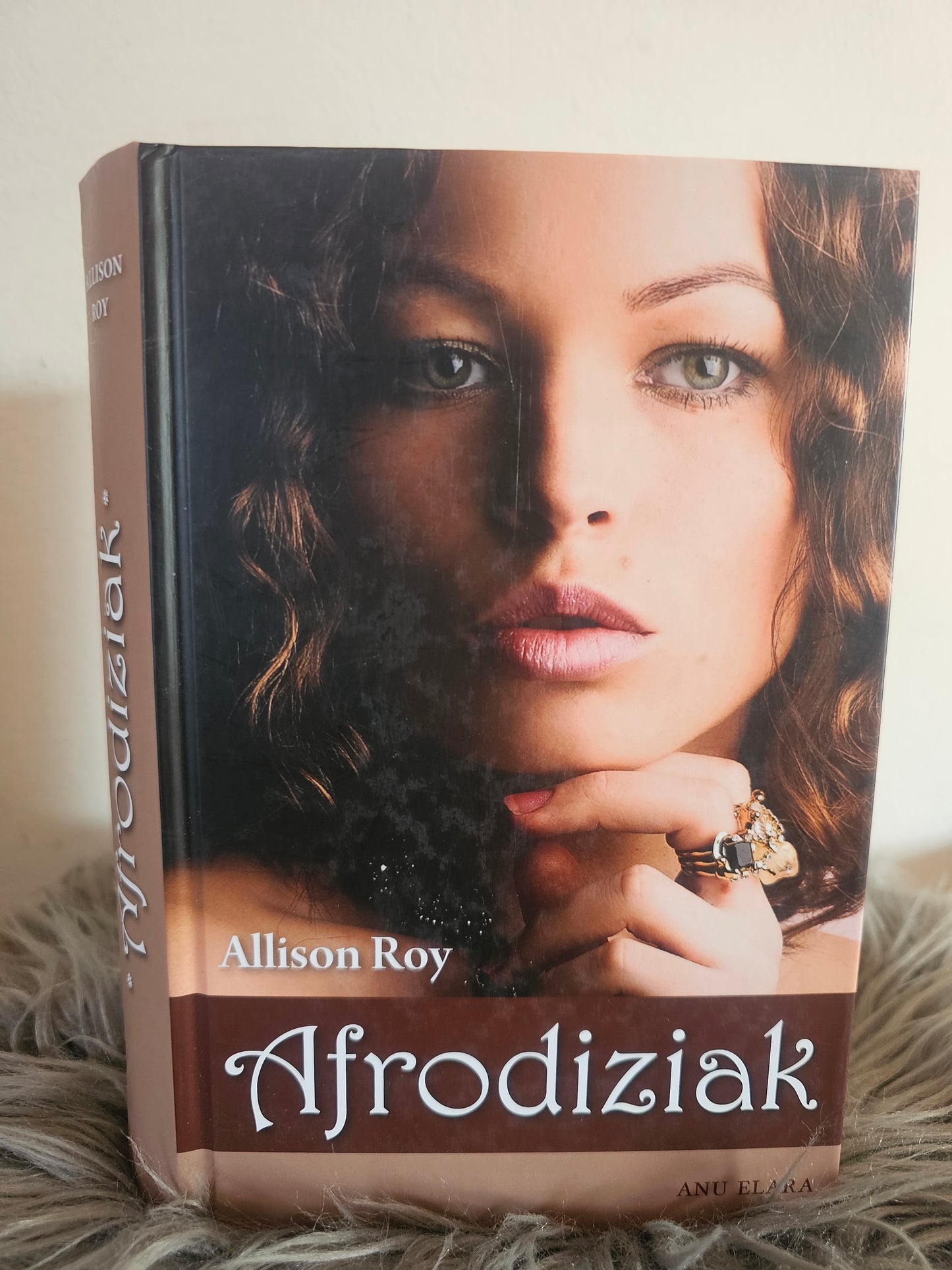 Afrodiziak Allison Roy