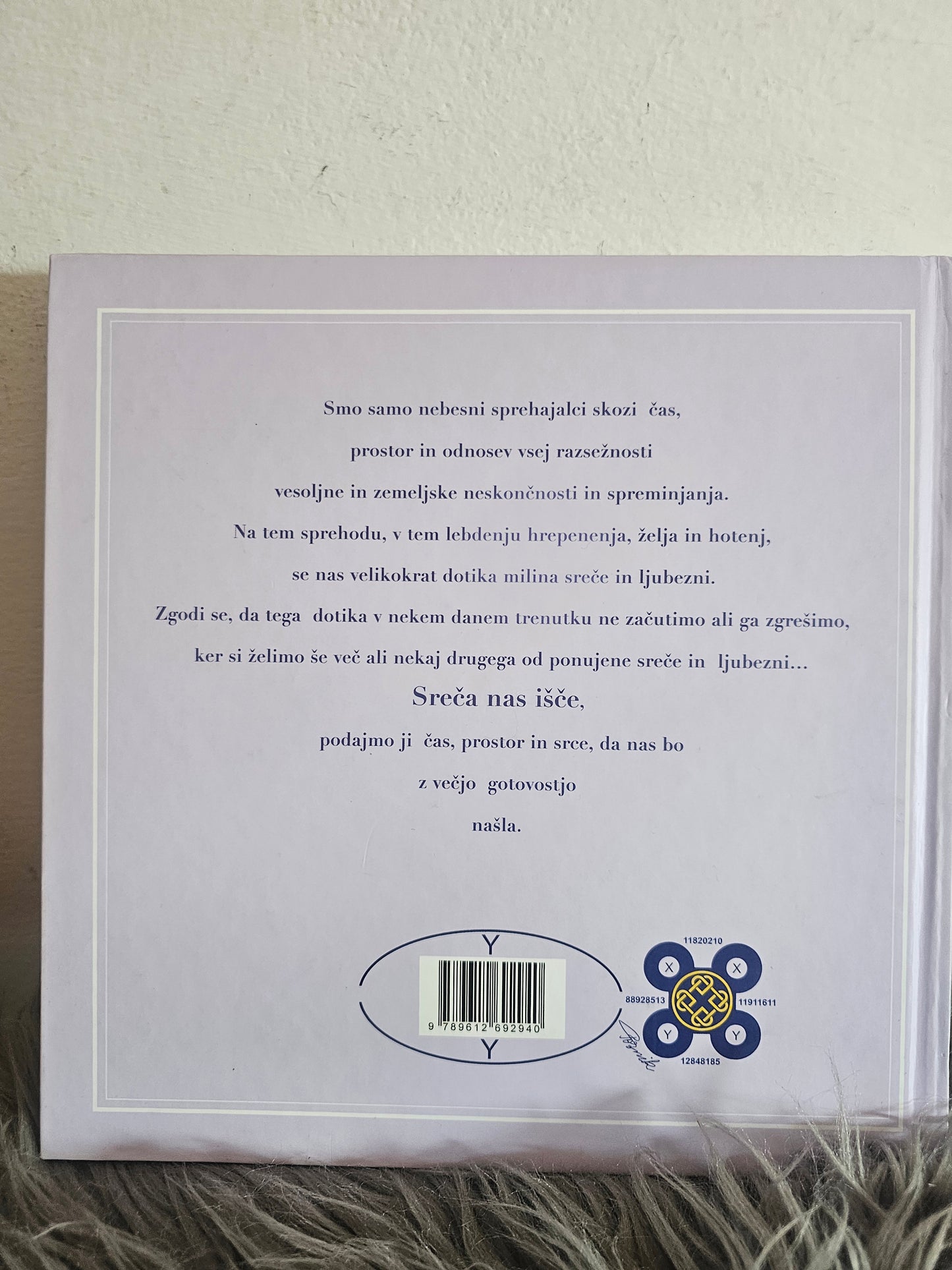 Sreča nas išče Janko Štifter