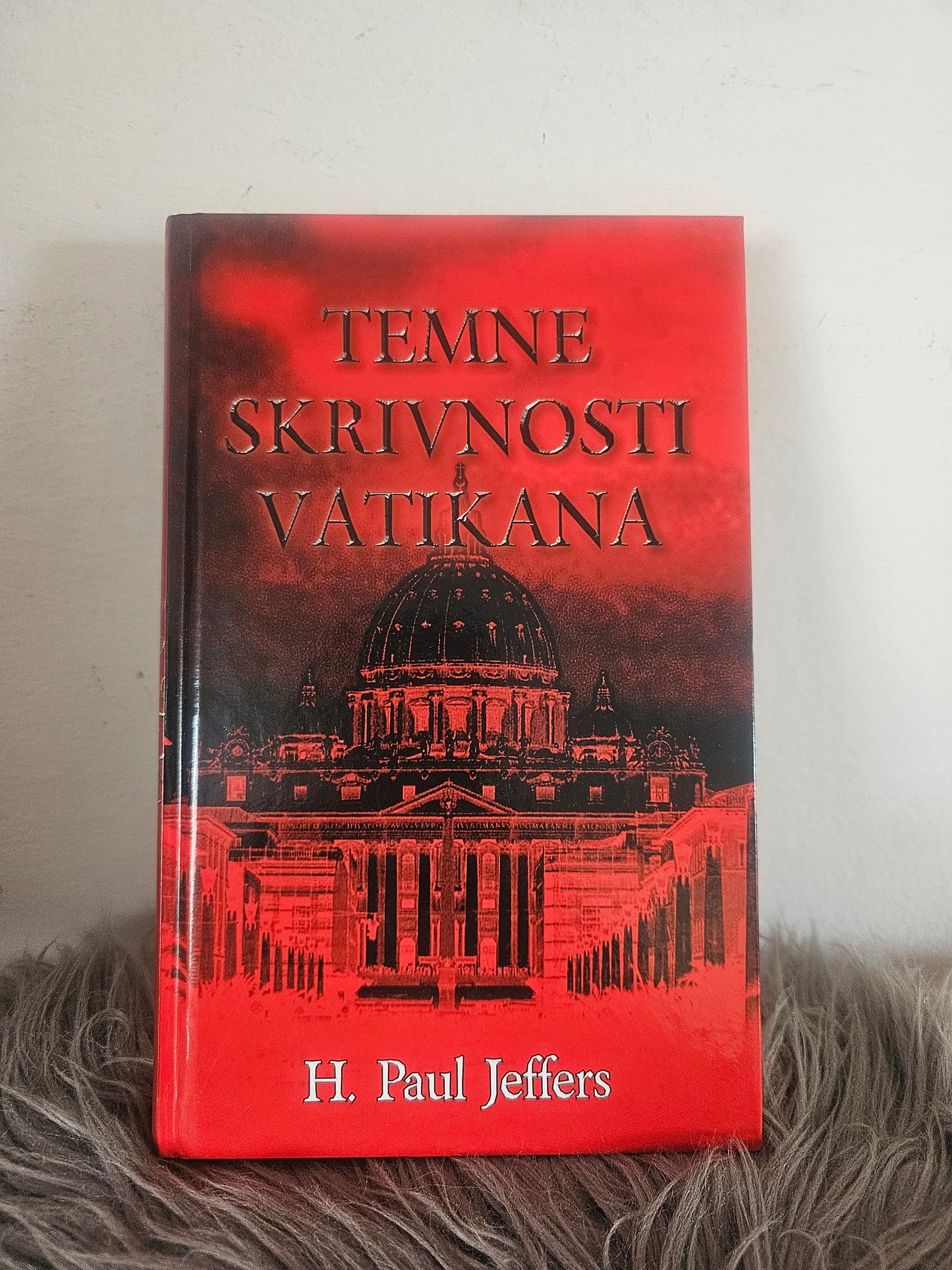 Temne skrivnosti Vatikana H.Paul Jeffers