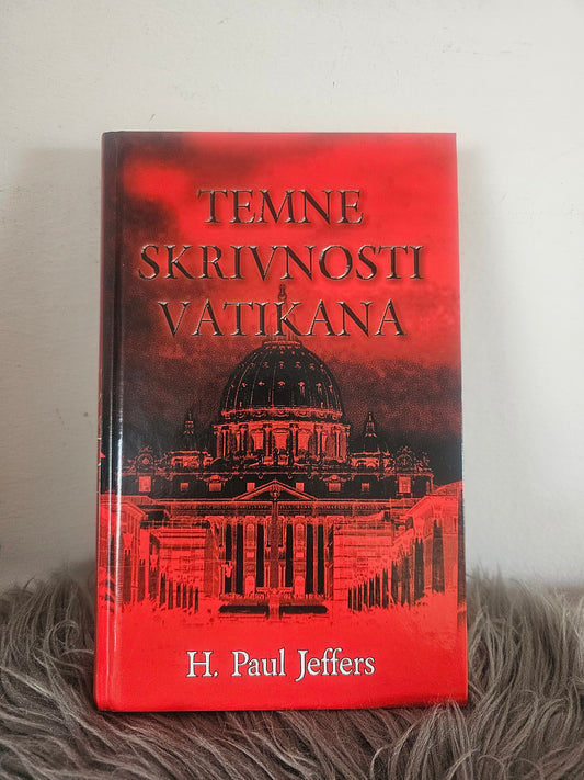 Temne skrivnosti Vatikana H.Paul Jeffers
