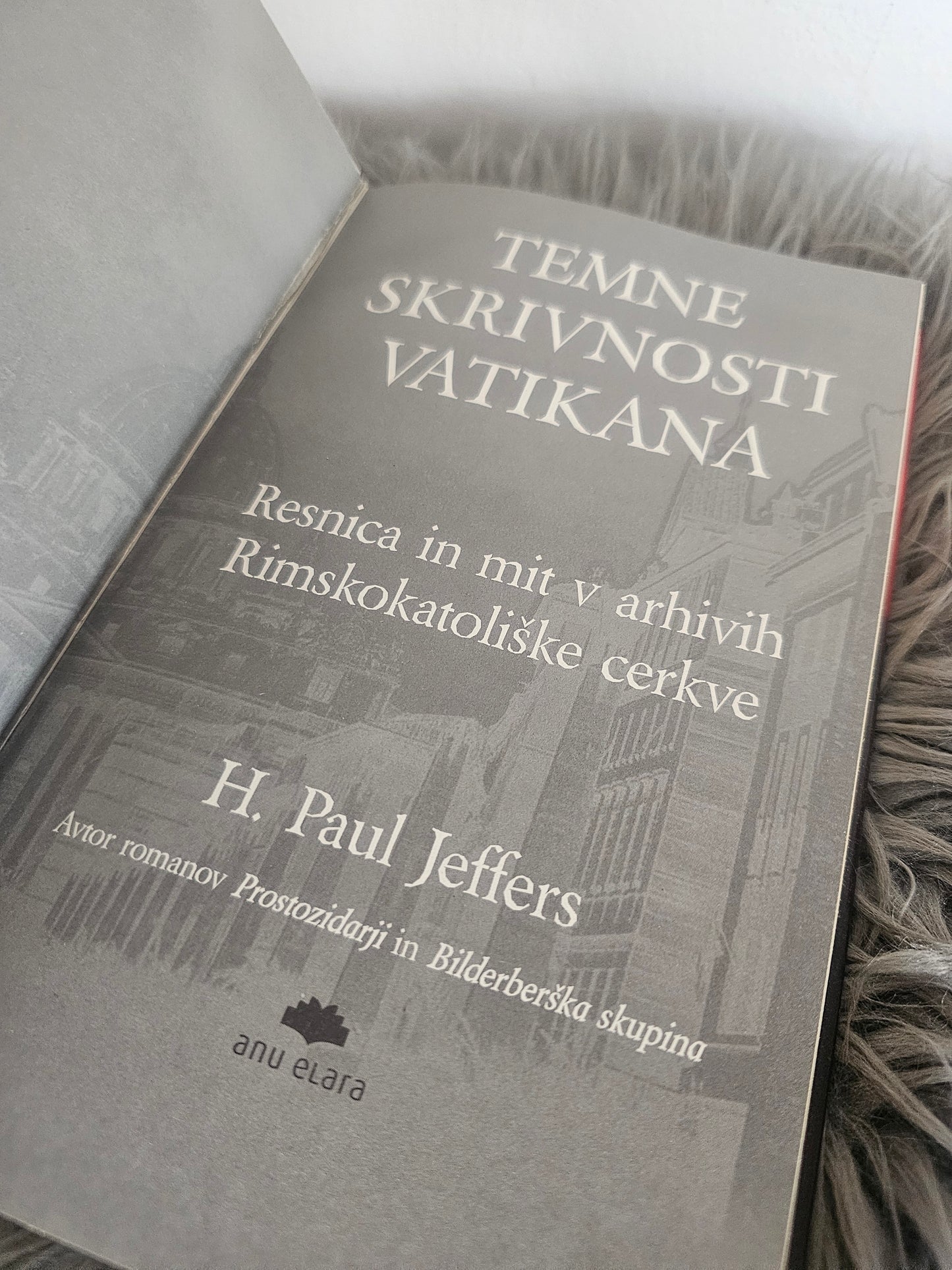 Temne skrivnosti Vatikana H.Paul Jeffers
