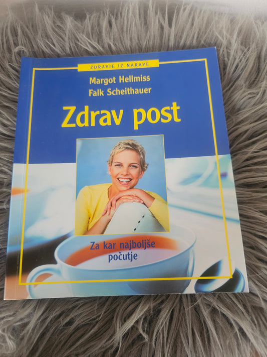 Zdrav post Margot Hellmiss