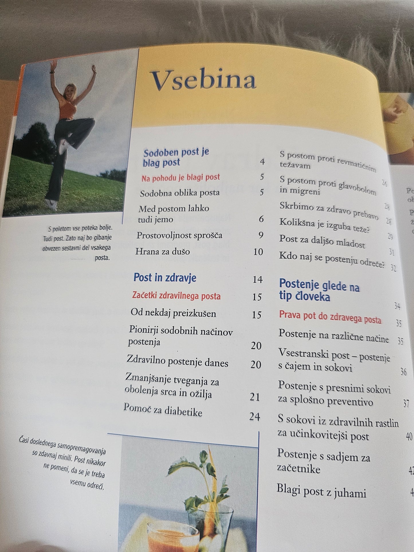 Zdrav post Margot Hellmiss